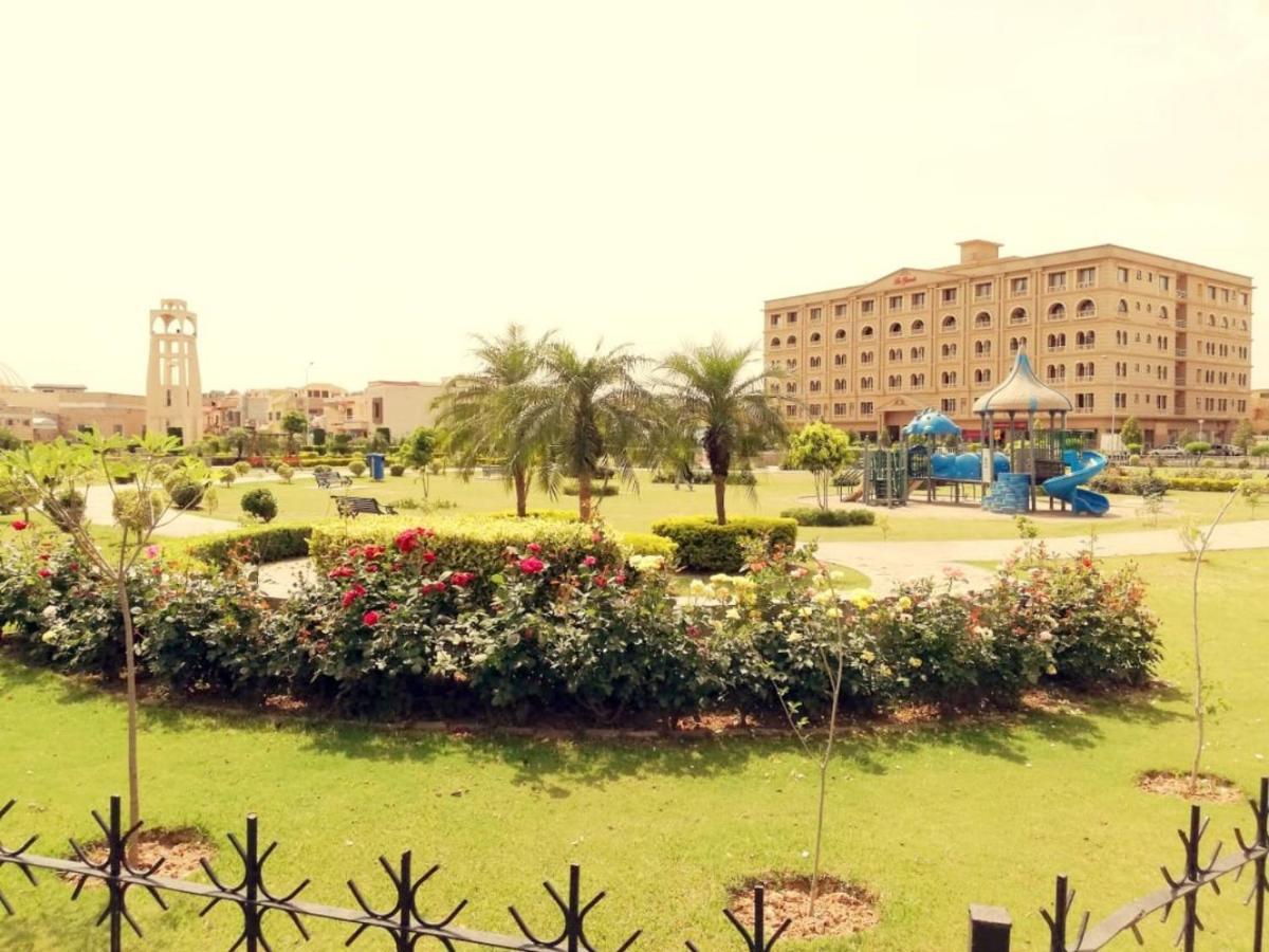 Executive 3 Bedrooms Apartment In Bahria Town Rawalpindi Exterior photo