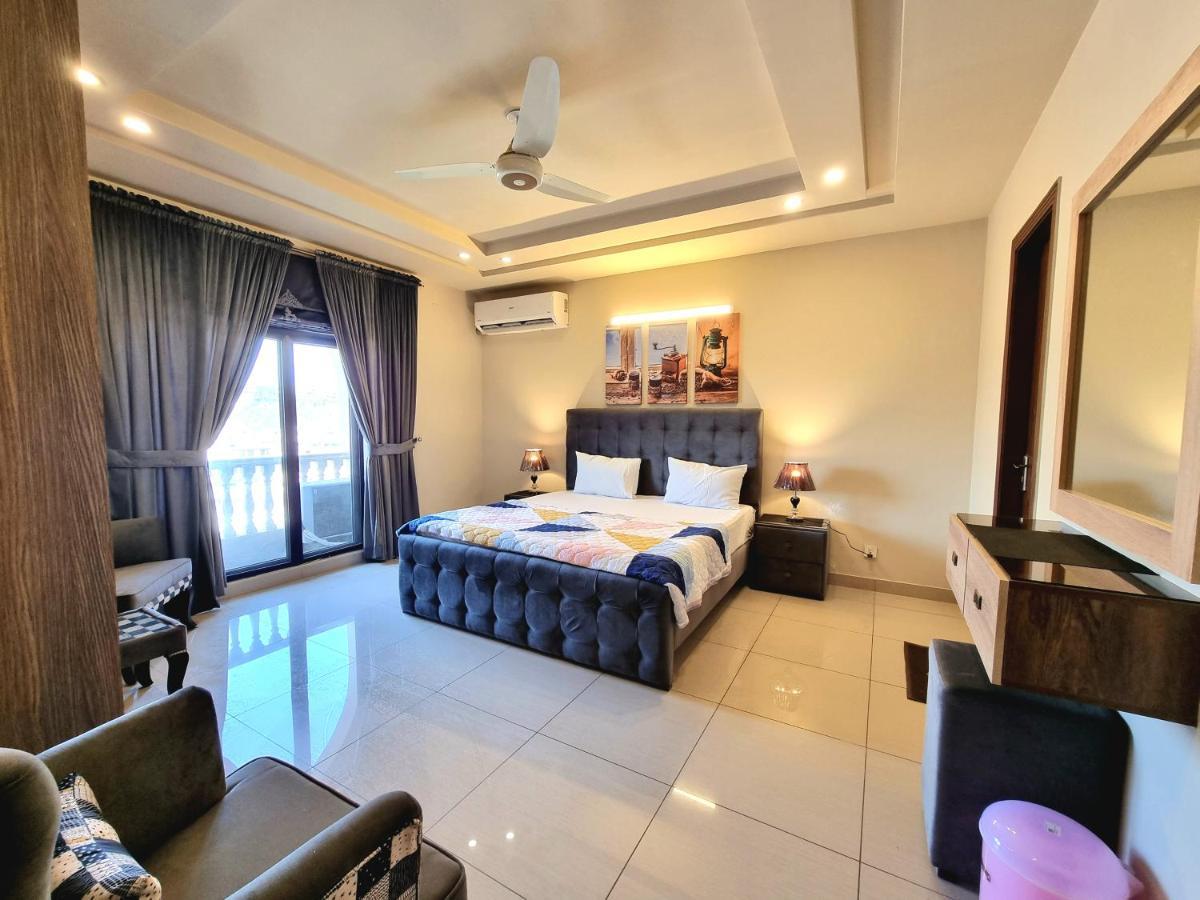 Executive 3 Bedrooms Apartment In Bahria Town Rawalpindi Exterior photo