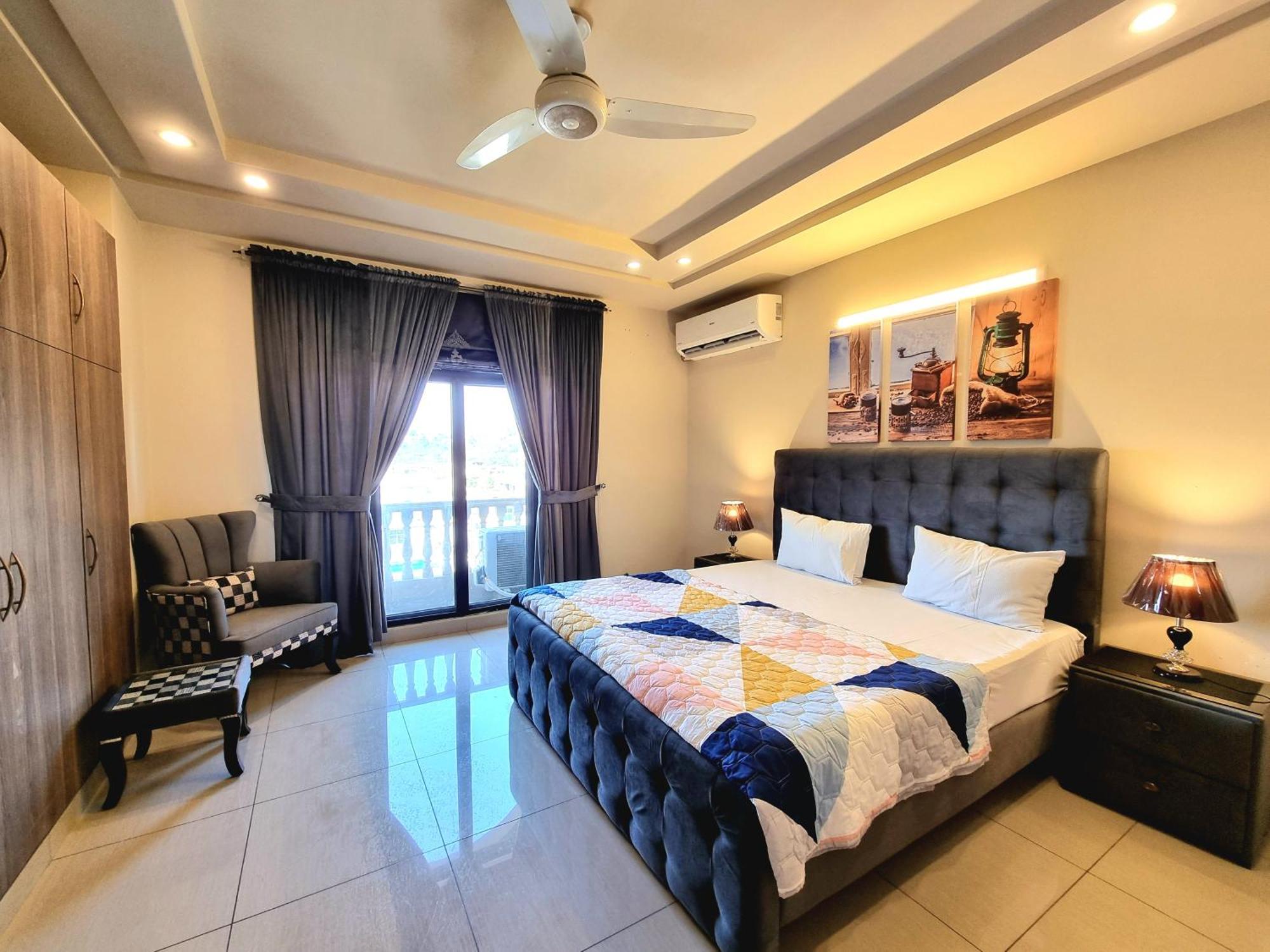 Executive 3 Bedrooms Apartment In Bahria Town Rawalpindi Exterior photo