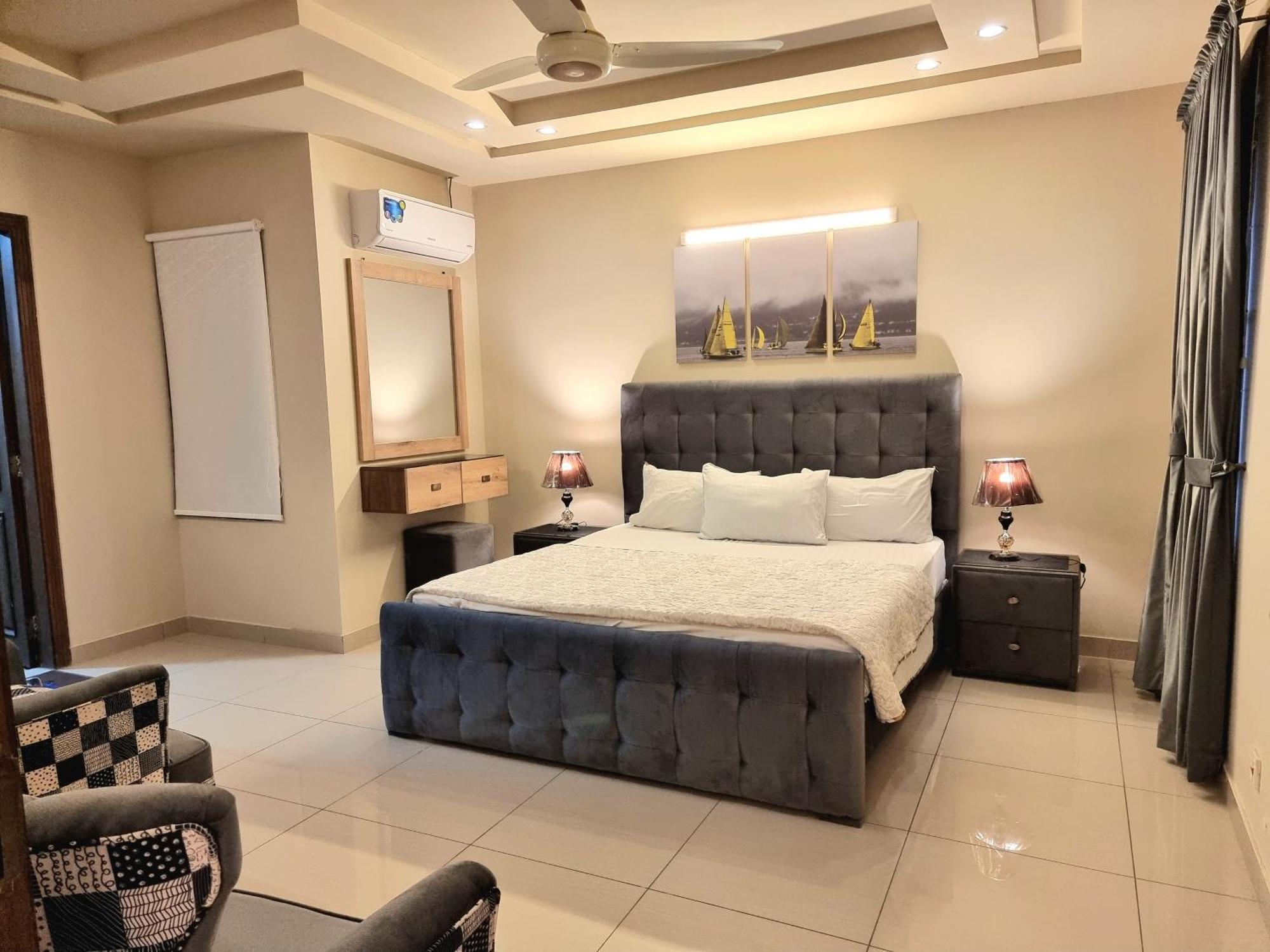 Executive 3 Bedrooms Apartment In Bahria Town Rawalpindi Exterior photo